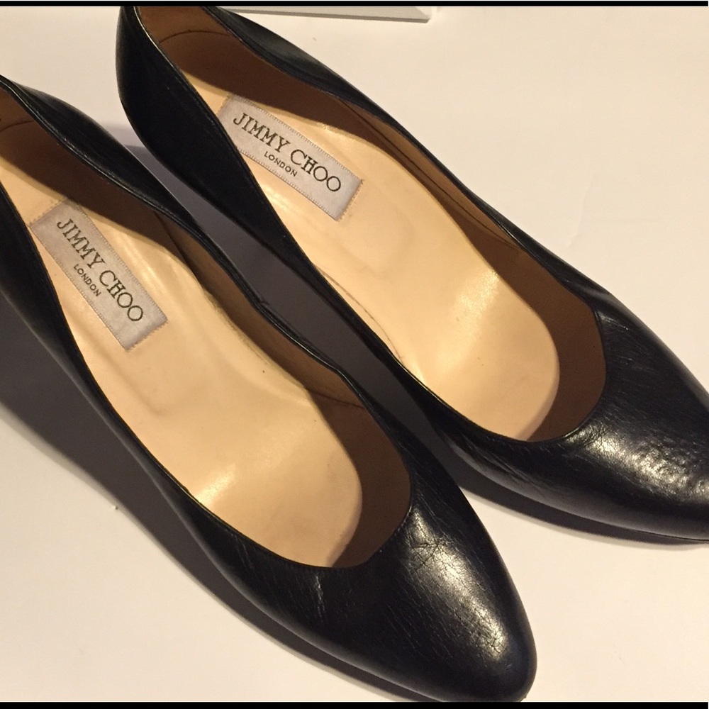 Classic Jimmy Choo Heel/Pump - Picture 2 of 6